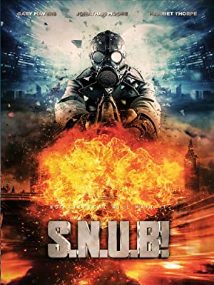S.N.U.B! (2010) starring Gary Mavers on DVD
